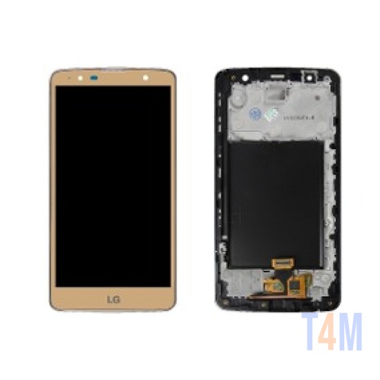 TOUCH+DISPLAY LG STYLUS 2 K520 DOURADO